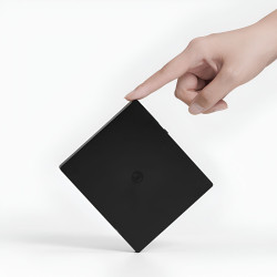 TIMEMORE Black Mirror Mini (fekete) – digitális kávémérleg