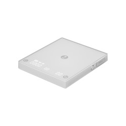 TIMEMORE Black Mirror Mini (fehér) – digitális kávémérleg