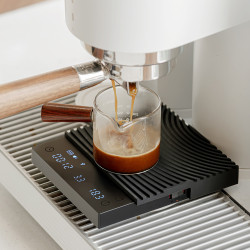 Timemore Mirror Basic 3 (fekete) – digitális barista mérleg