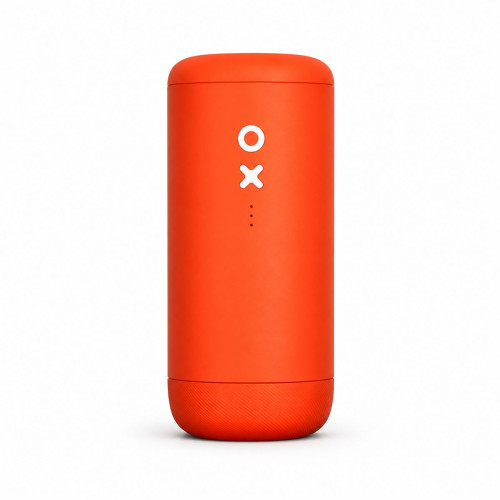 Timemore × Nuttii OX Lite – hordozható elektromos kávédaráló (orange)