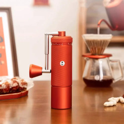 Timemore Chestnut S3 (piros) - kávéőrlő