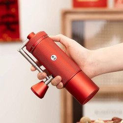 Timemore Chestnut S3 (piros) - kávéőrlő