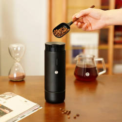 Timemore Whirly 01S (fekete) – elektromos kávédaráló