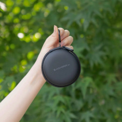 Timemore Black Mirror DOT (black) – egy kompakt barista skála bluetooth-vel