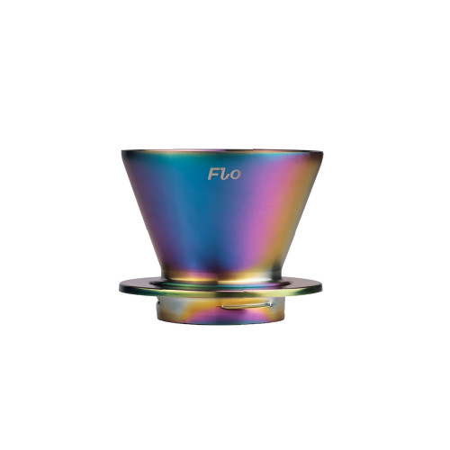 Varia FLO Candy – rozsdamentes acél Dripper (Varia x Kurasu Kyoto)