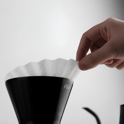 Varia FLO 55 – 21 GSM FAST papírfilterek, 100 db
