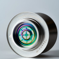 Varia FLO – rozsdamentes acél Dripper (Varia x Kurasu Kyoto)