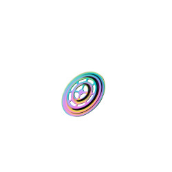 Varia FLO Candy – rozsdamentes acél Dripper (Varia x Kurasu Kyoto)