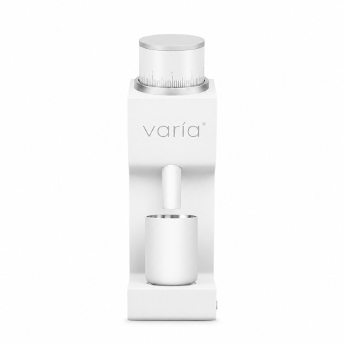 Értékelések Varia VS3 Gen 2 – elektromos kávédaráló (fehér) Értékelések Varia VS3 Gen 2 – elektromos kávédaráló (fehér)