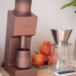 Varia VS4 – elektromos kávédaráló (rose)