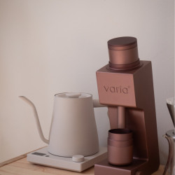 Varia VS4 – elektromos kávédaráló (rose)