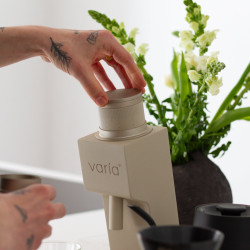 Varia VS4 – elektromos kávédaráló (sand)