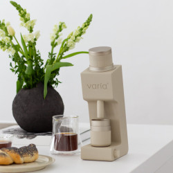 Varia VS4 – elektromos kávédaráló (sand)