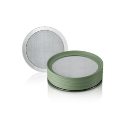 Wacaco Prestina (sage green) – hordozható kávékészítő