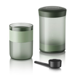 Wacaco Prestina (sage green) – hordozható kávékészítő