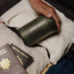 Wacaco Prestina (sage green) – hordozható kávékészítő