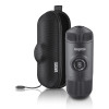 Hordozható Wacaco Nanopresso kávégép (fekete) + kemény tok 