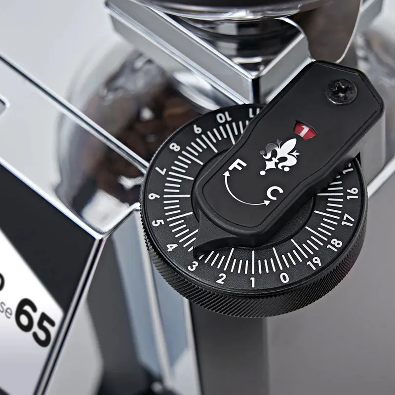 Eureka Mignon Zero 65 AP